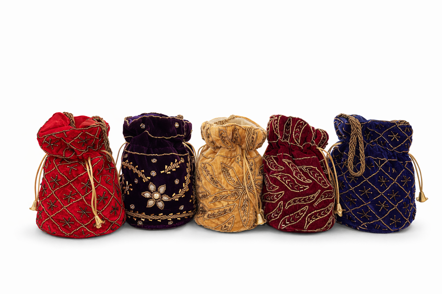 Bolso - bombonera Azul Klein