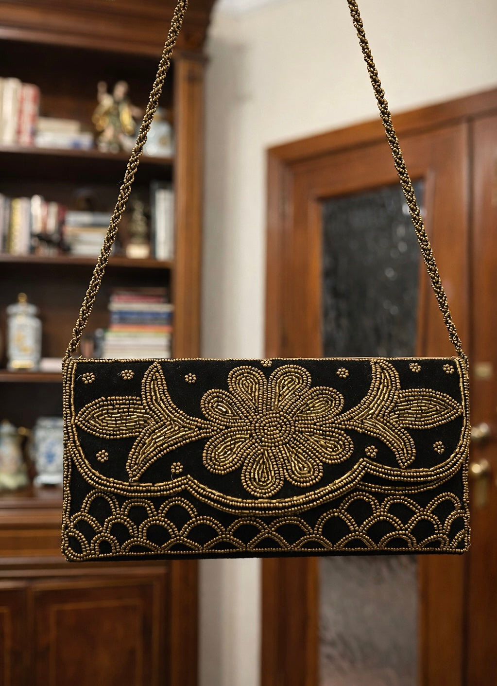 Bolso de mano Fides