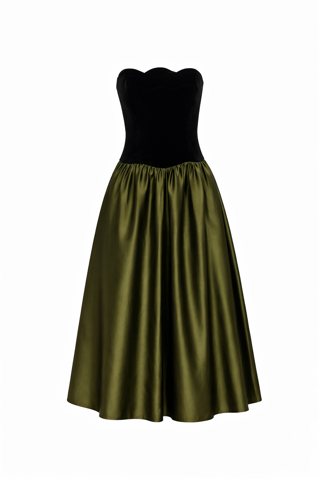 Vestido Mónaco