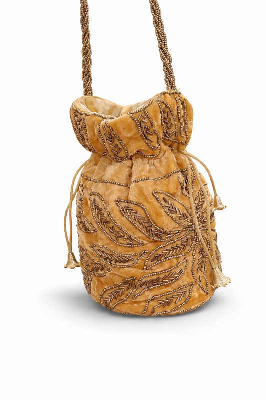 Bolso - bombonera Camel
